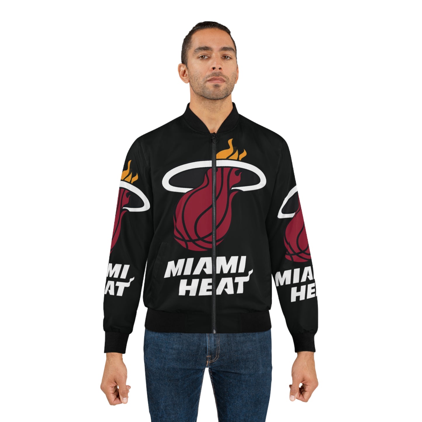 Men's Miami heat jacket