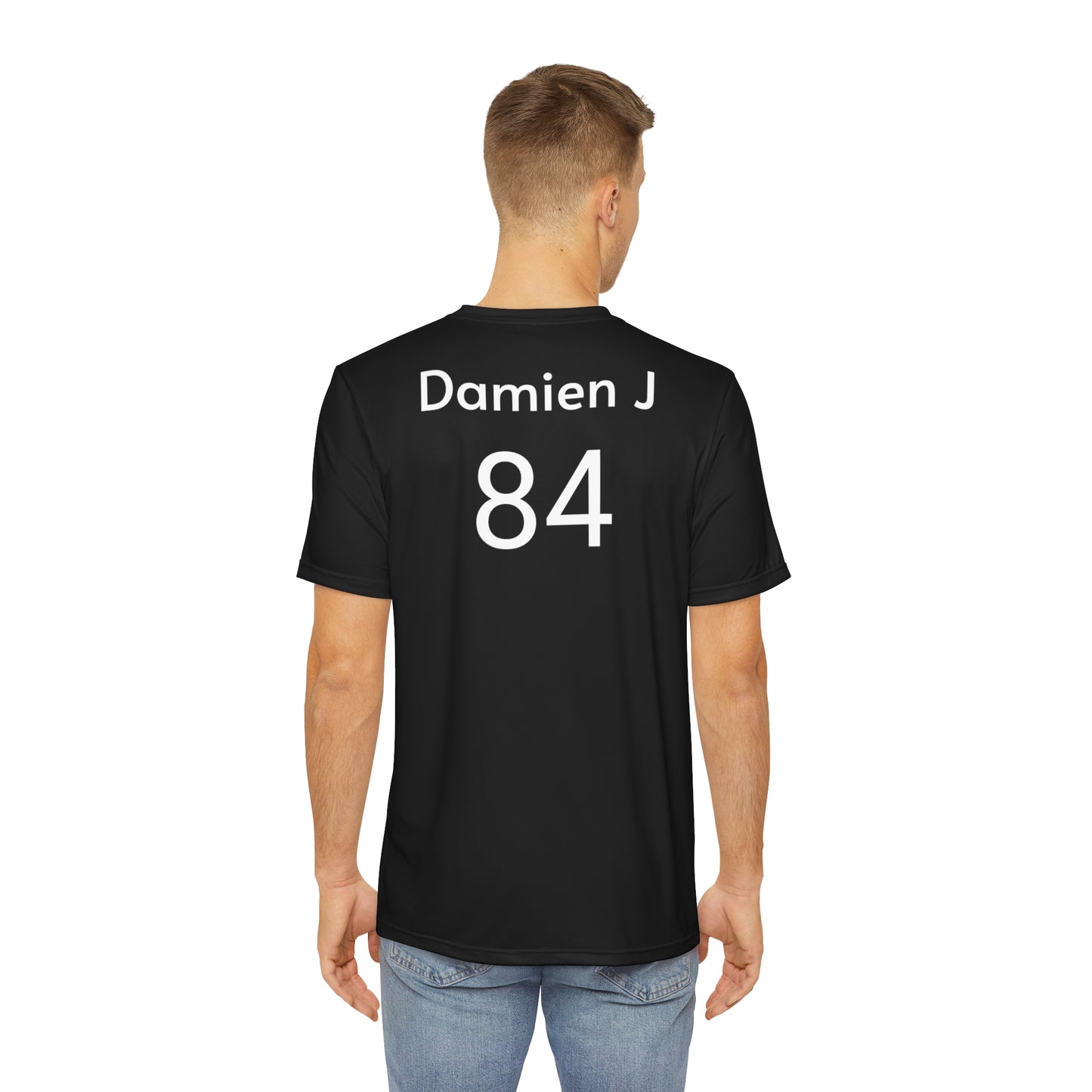 Damien J Team Tshirt