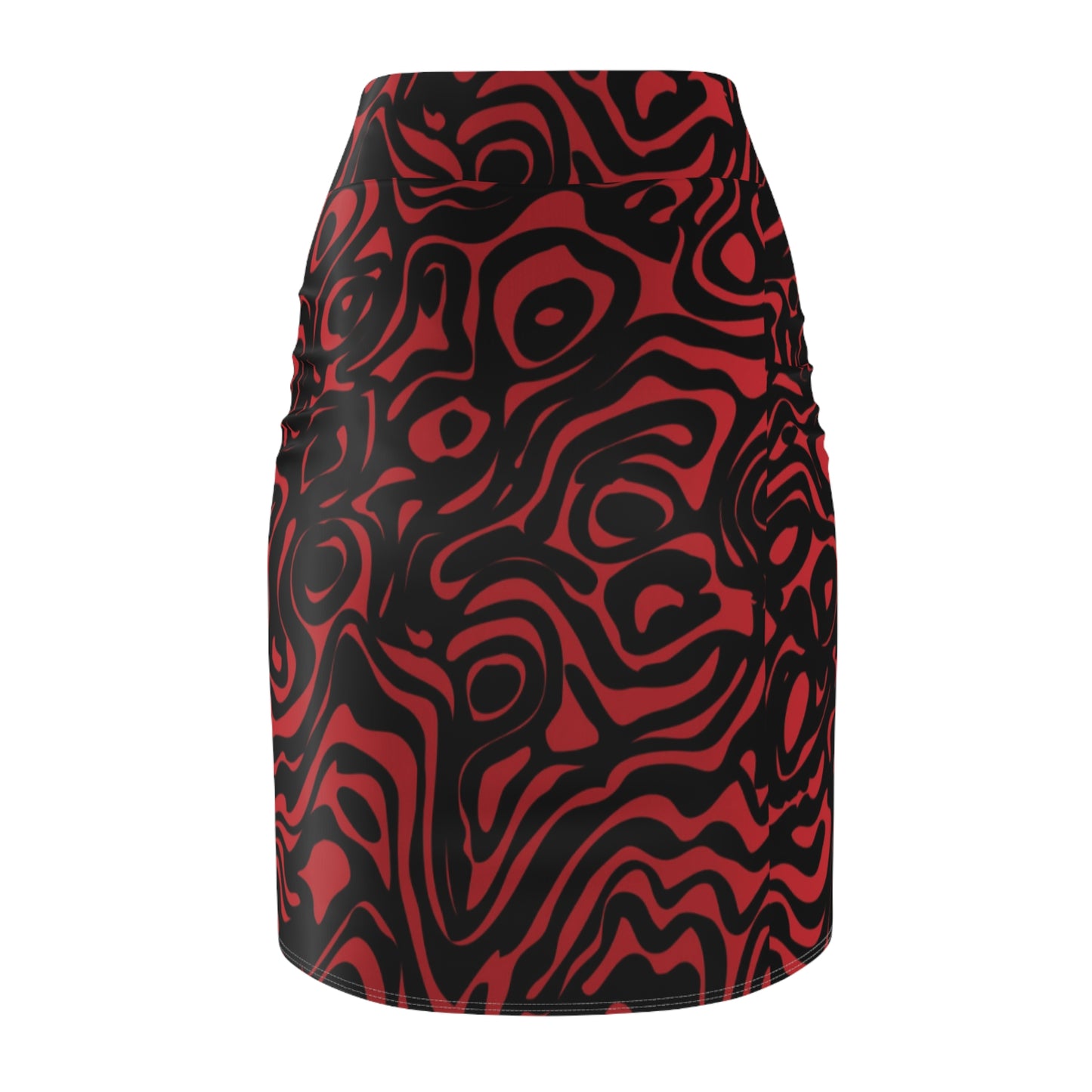 Unique Women's Pencil Skirt (AOP)