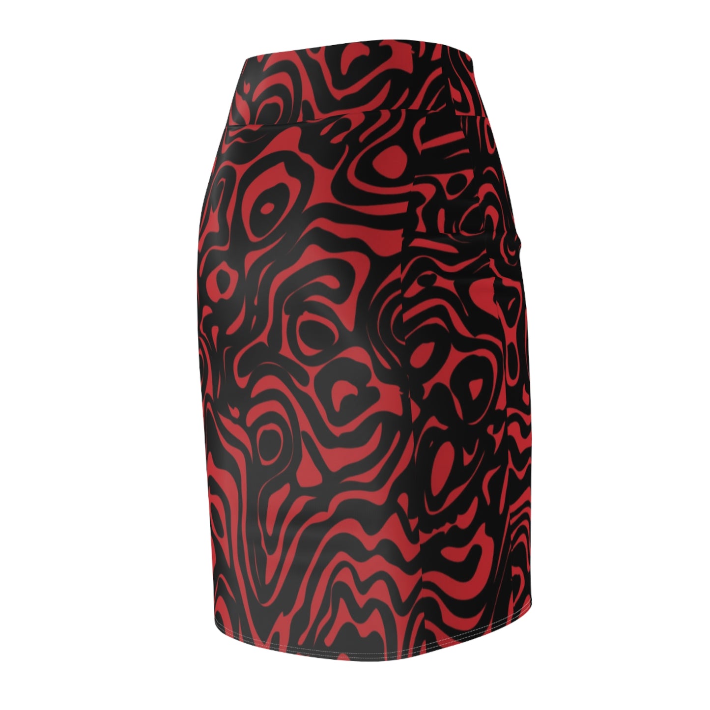 Unique Women's Pencil Skirt (AOP)