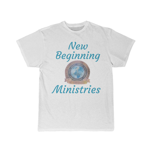 New Beginning church shirts