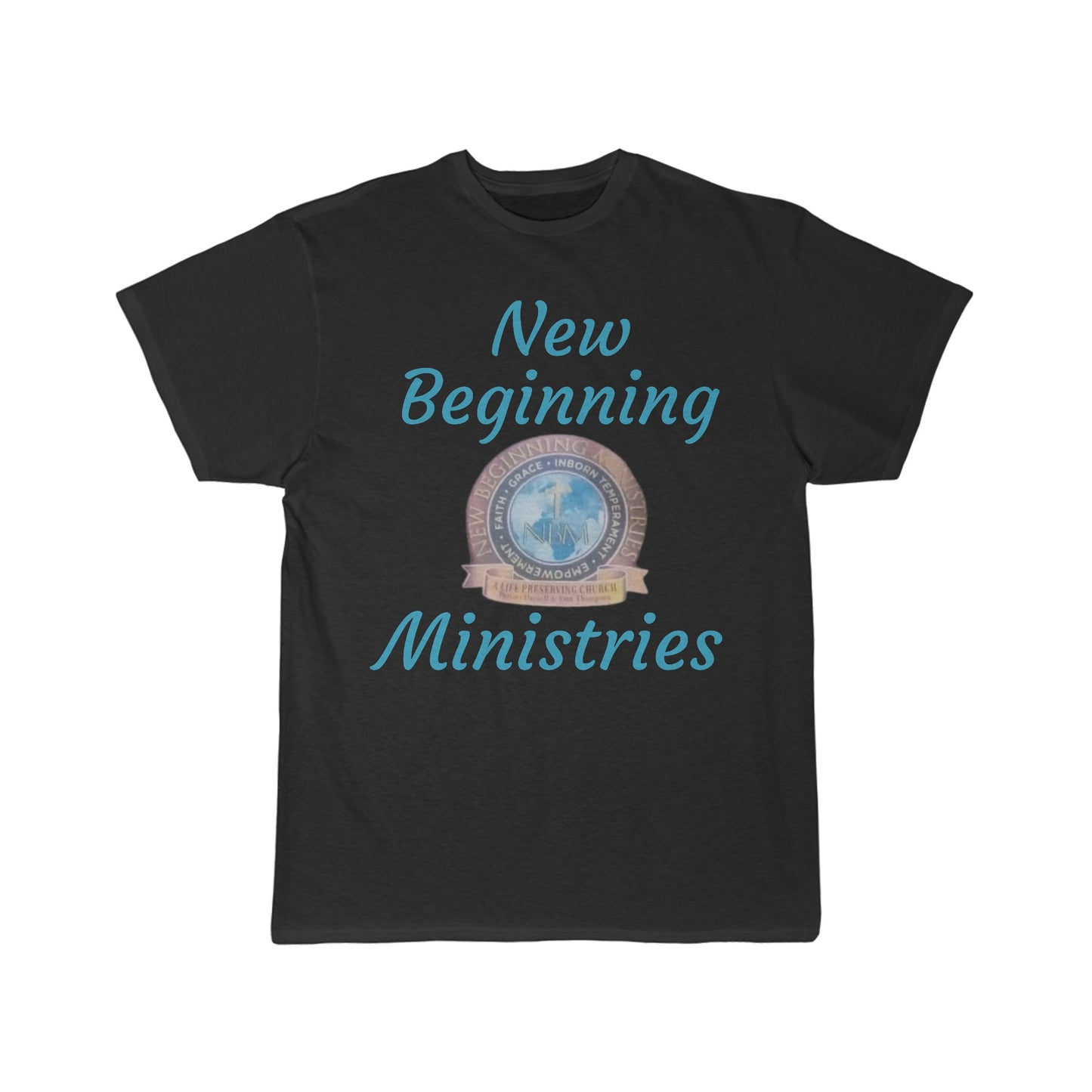 New Beginning church shirts