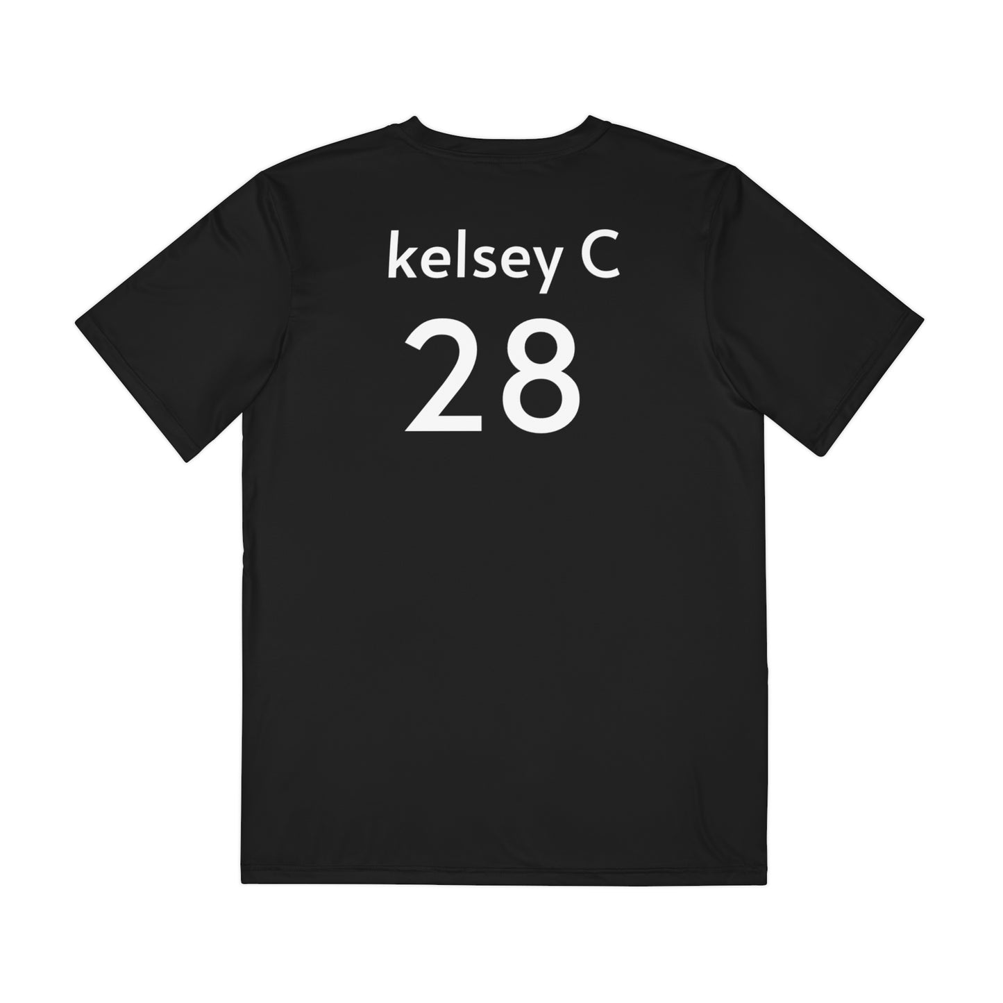 Kelsey C Team Shirt