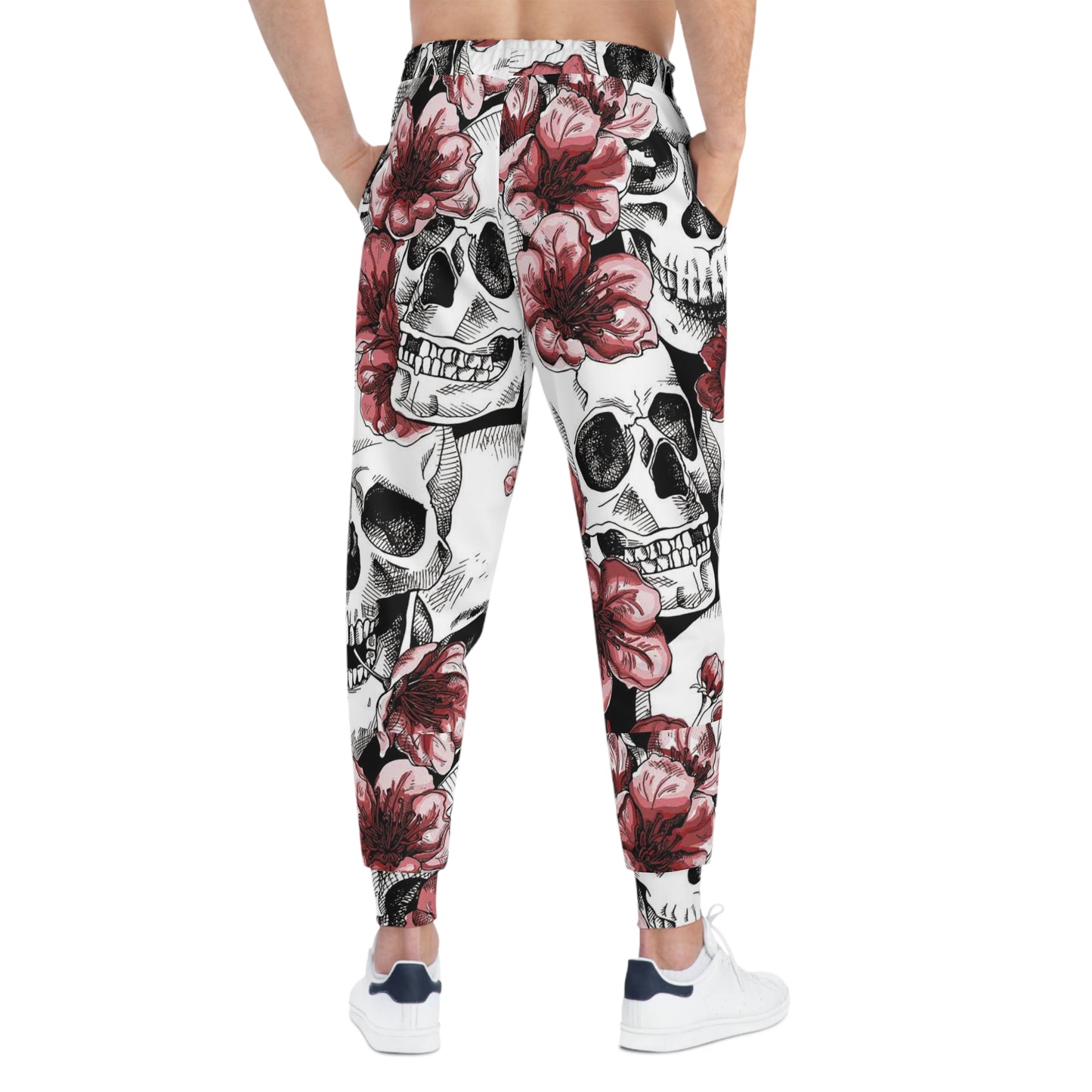 Athletic Joggers (AOP)