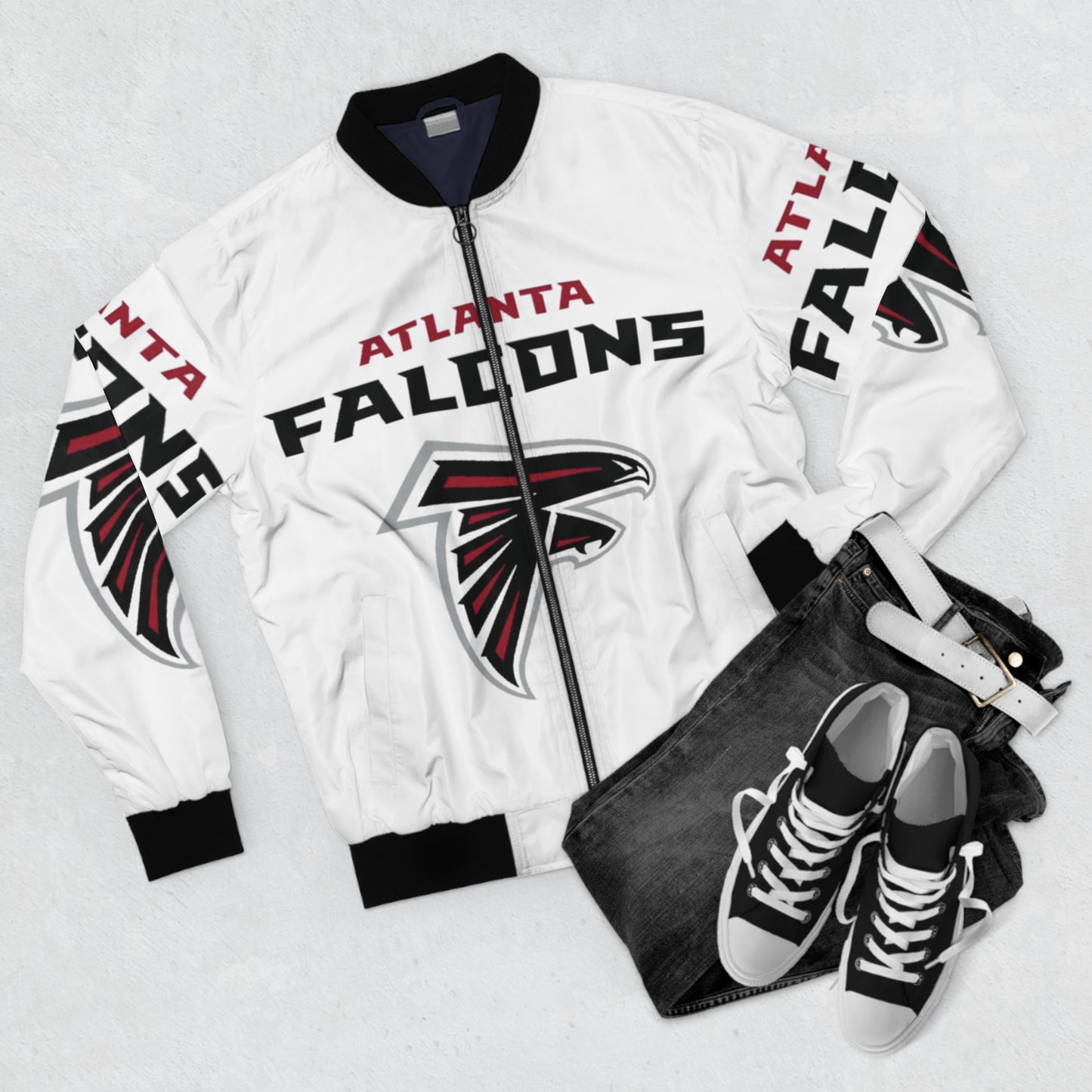 Men's Atlanta Falcons jacket