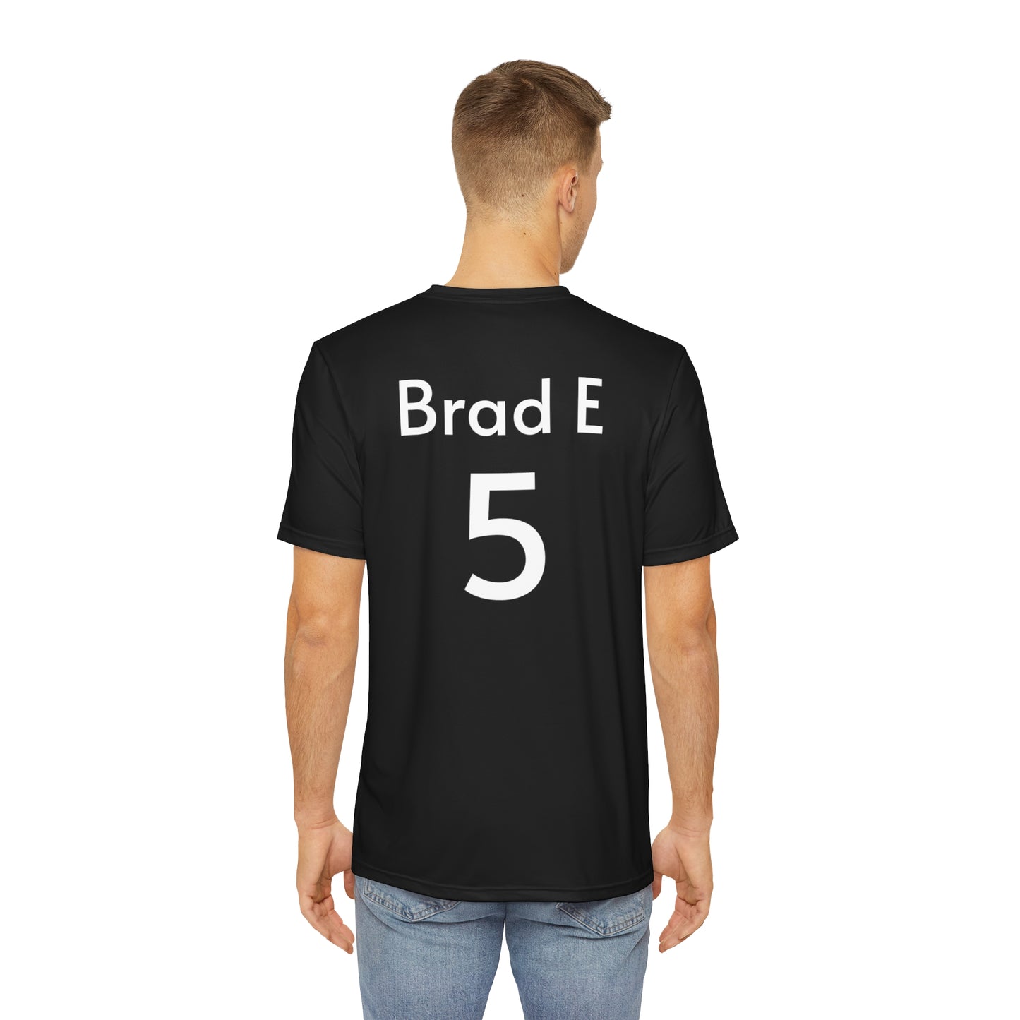 Brad E Team shirt