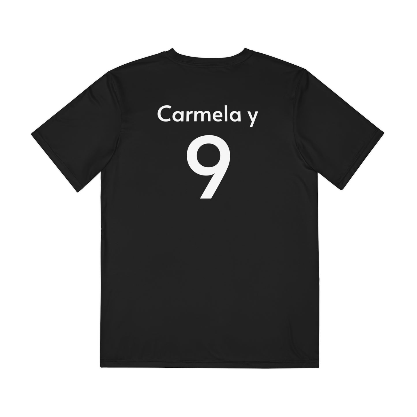 Carmela y Team Tshirt