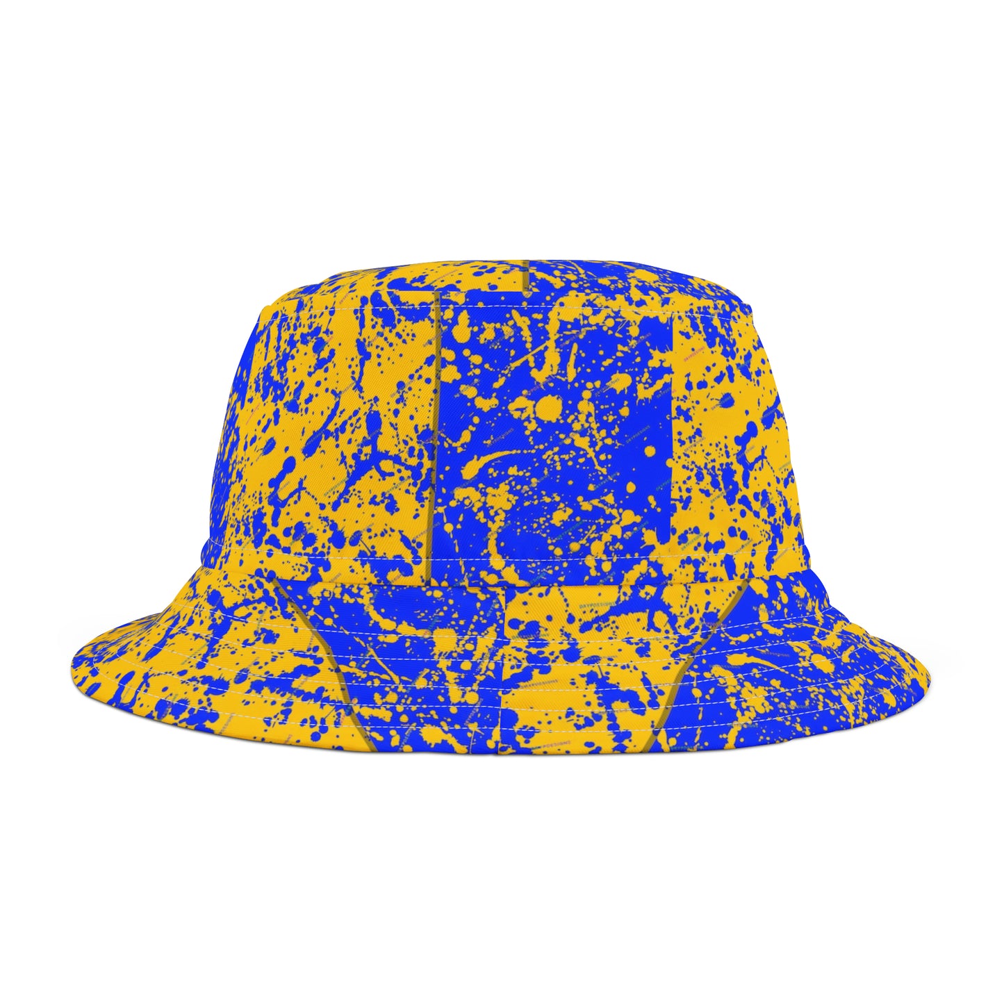 Mc smooth Bucket Hat (AOP)
