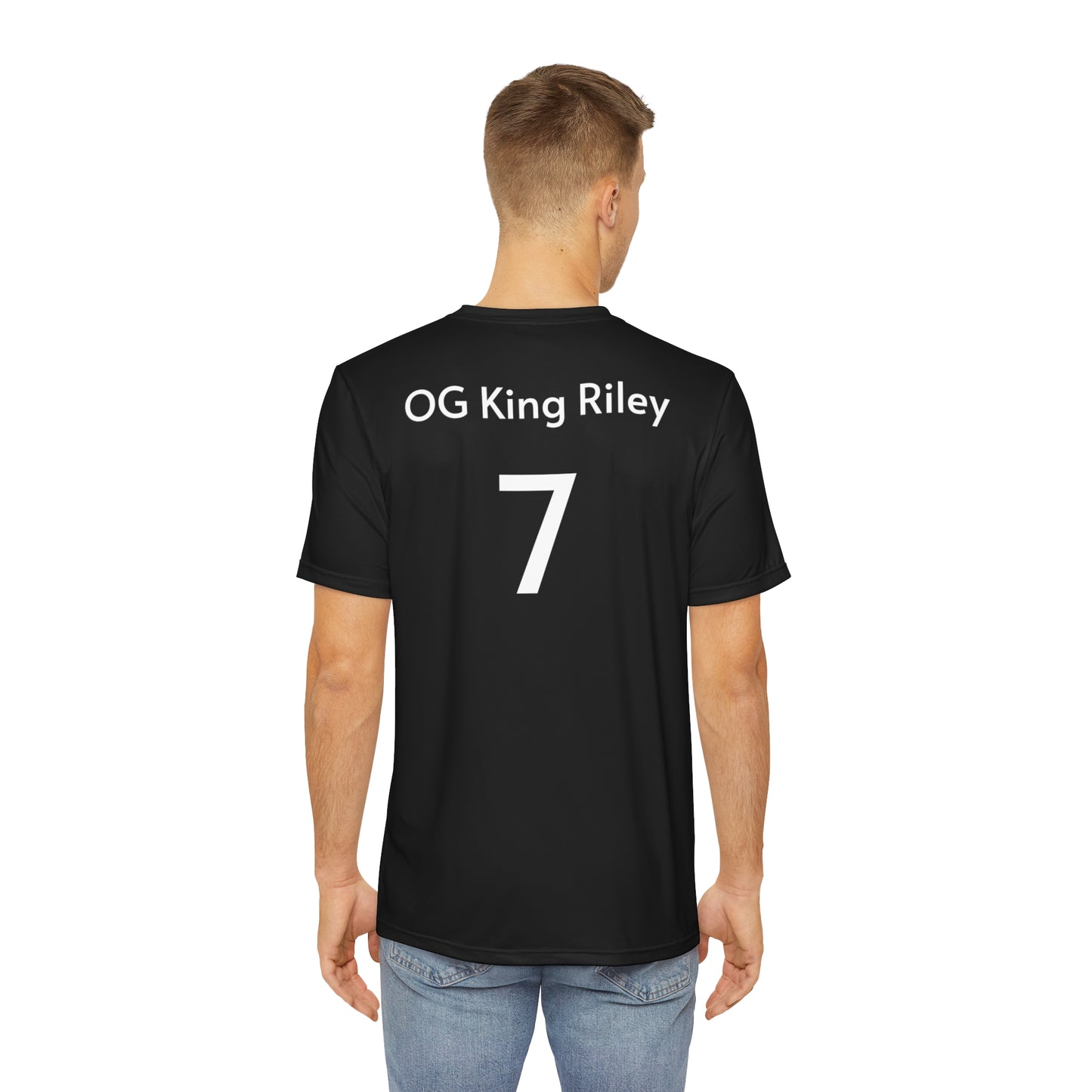 OG king Riley Team shirt