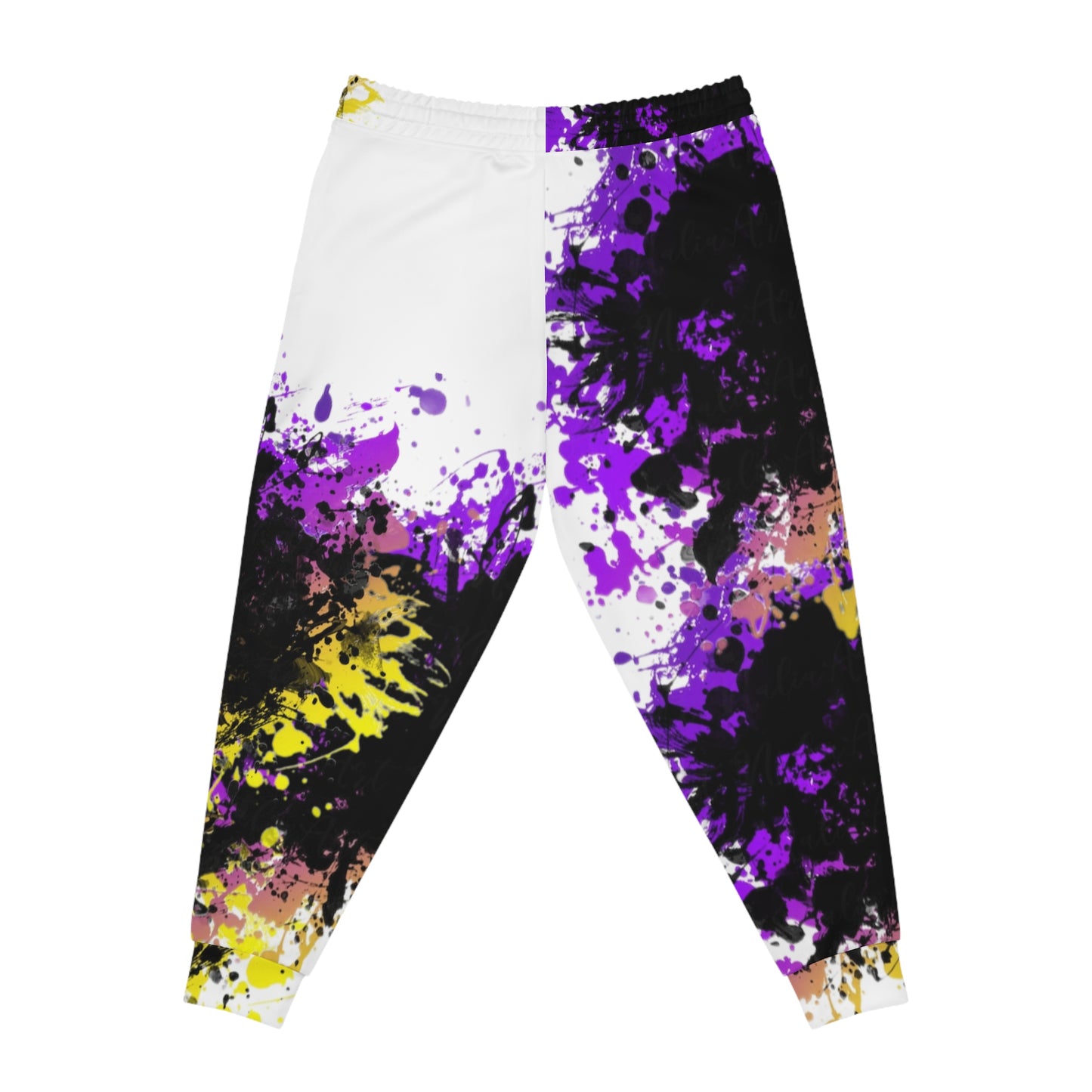 Athletic Joggers (AOP)