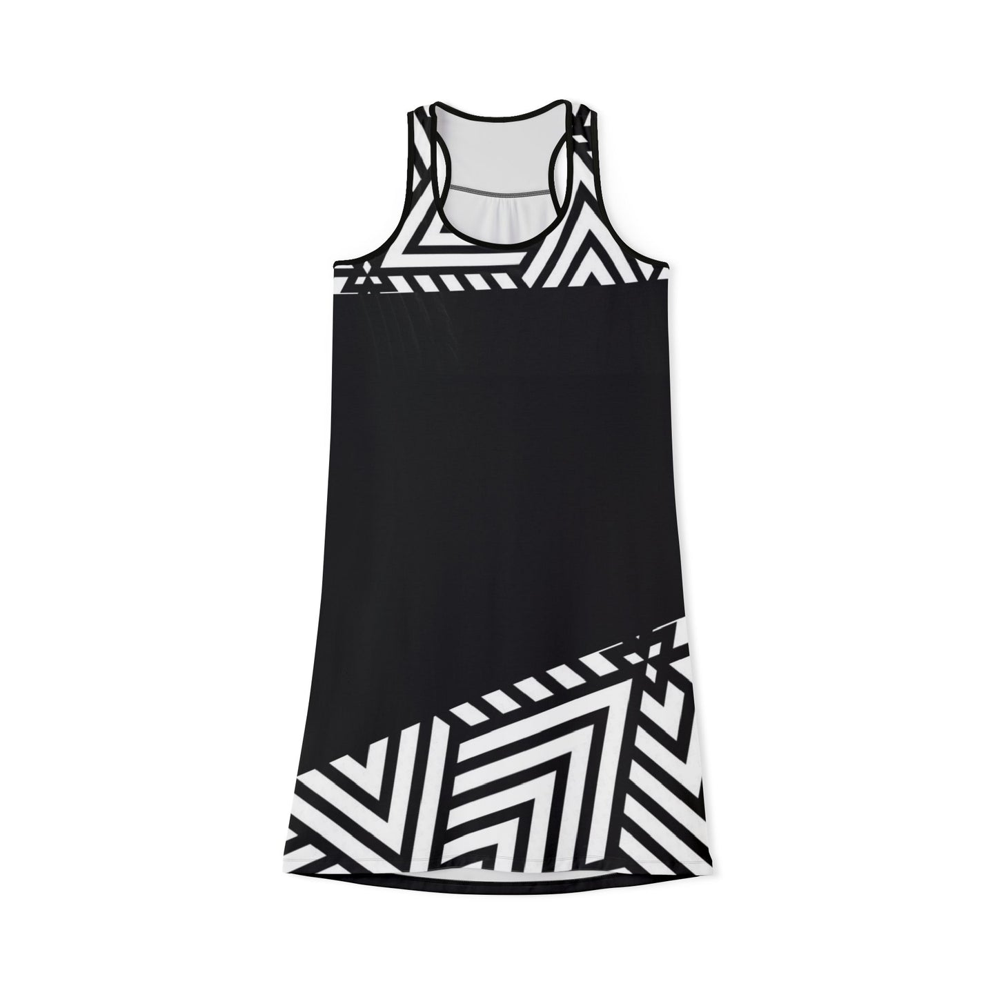 Women's Racerback Dress (AOP)