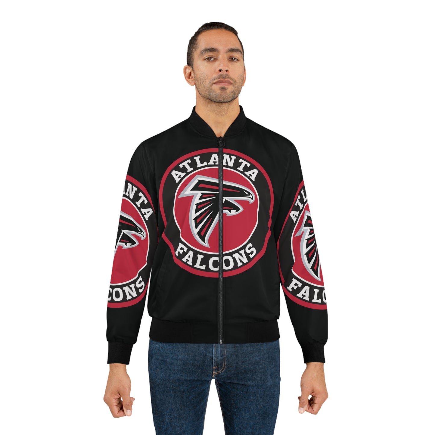 Men's Atlanta Falcons jacket