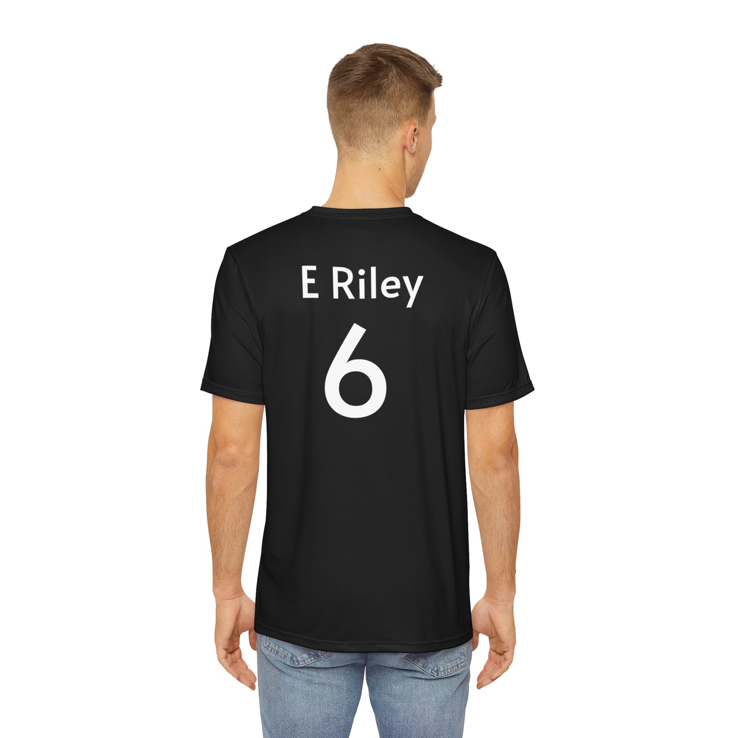 E Riley Team shirt