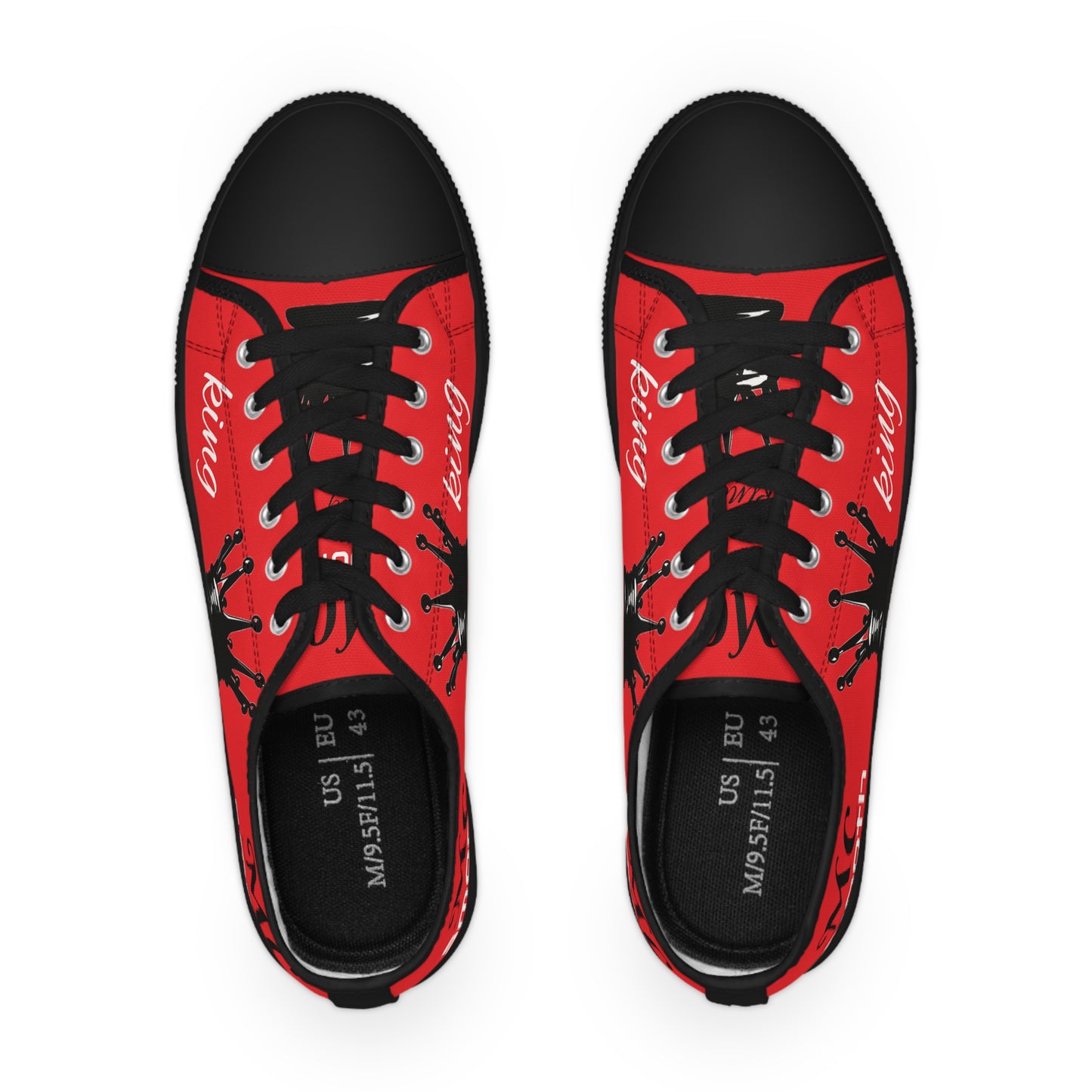 Men's Low Top Sneakers