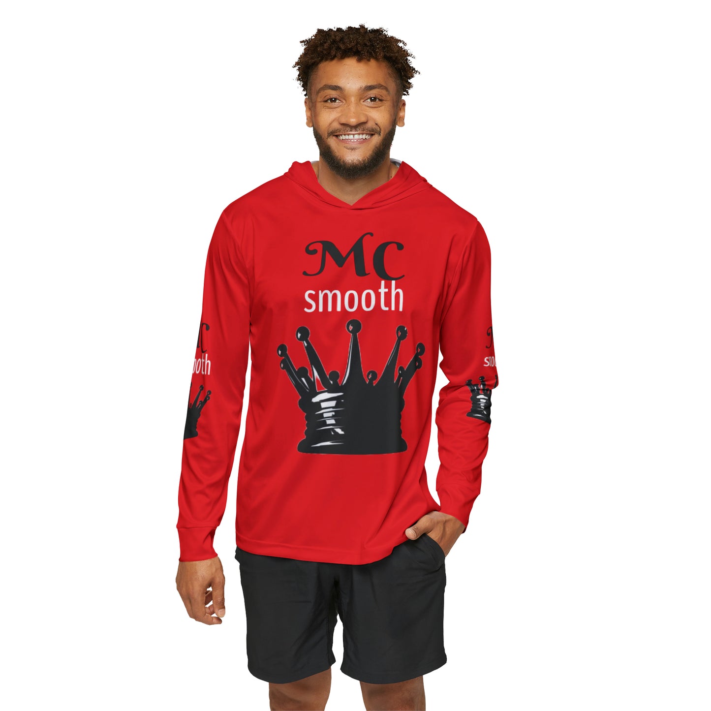 Men's Sports Warmup Hoodie (AOP)