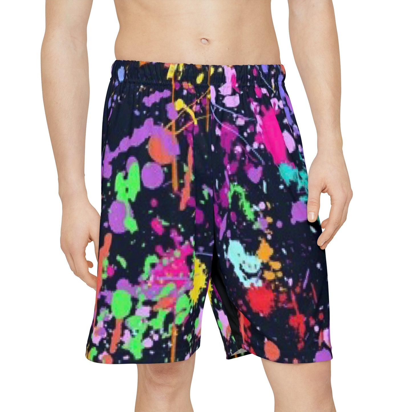 Men’s Sports Shorts (AOP)