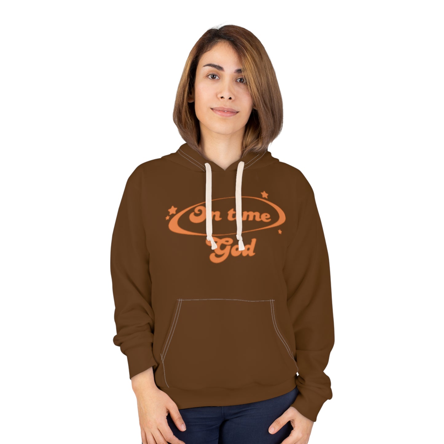 Unisex Pullover Hoodie (AOP)