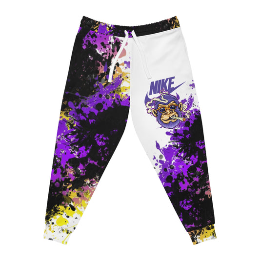 Athletic Joggers (AOP)