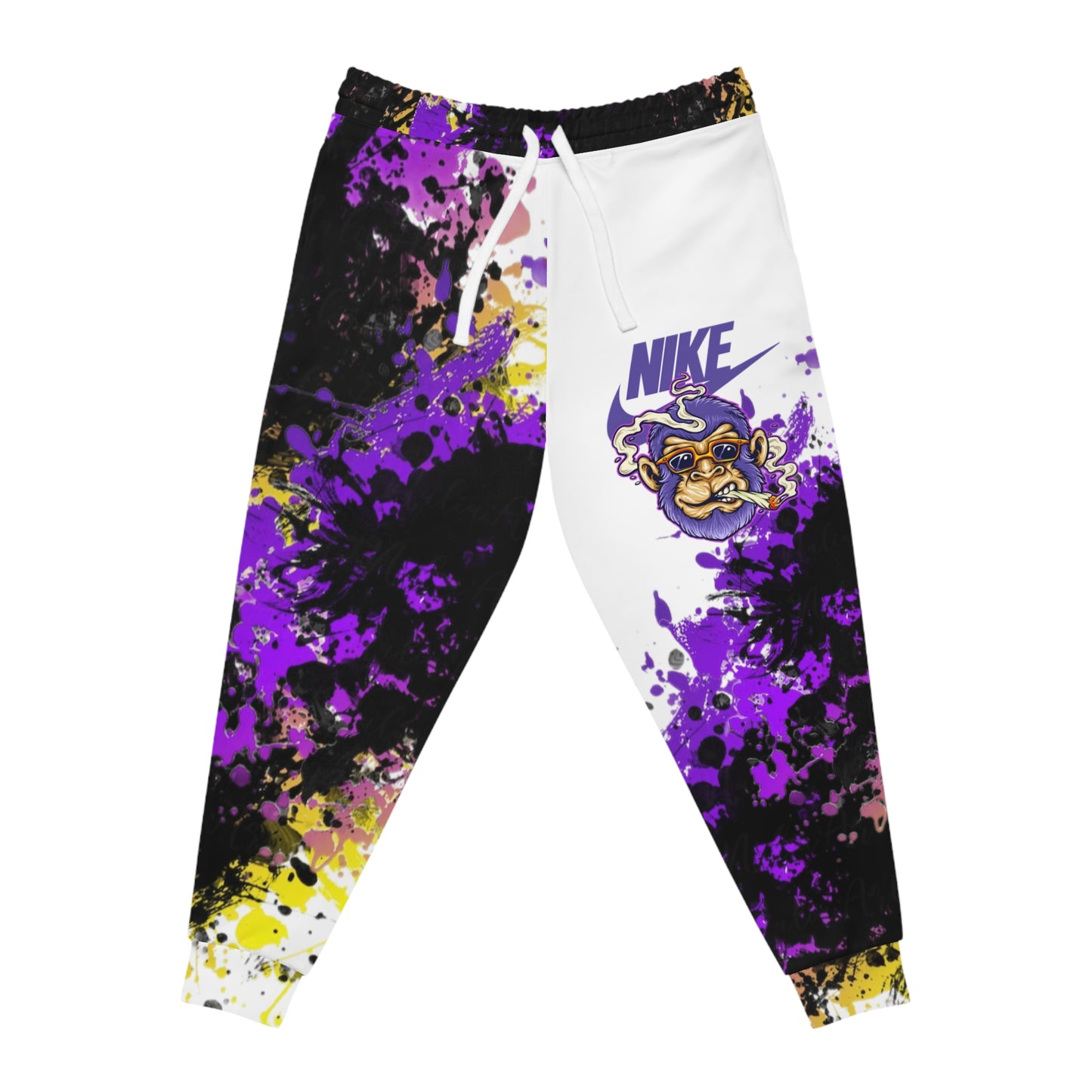 Athletic Joggers (AOP)