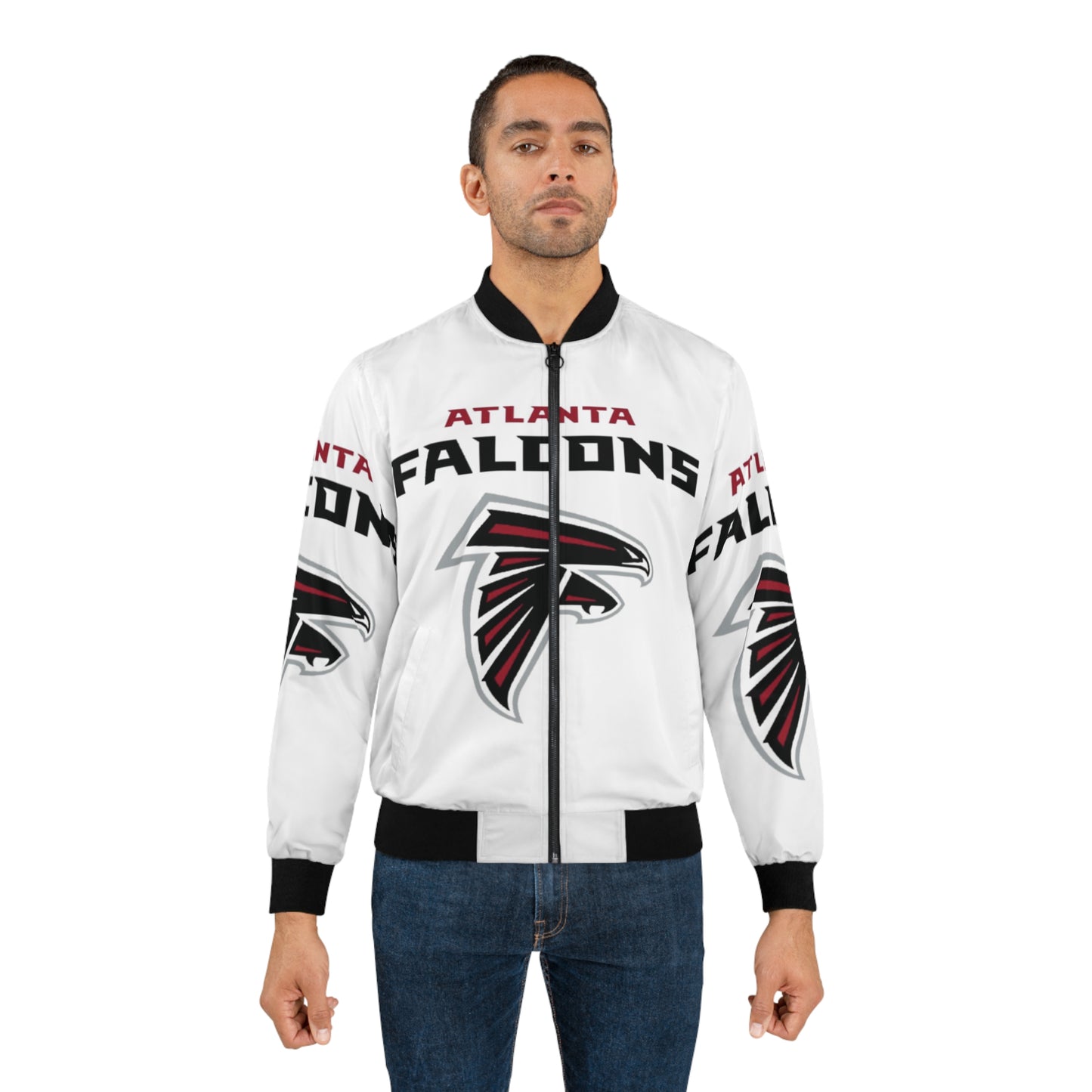 Men's Atlanta Falcons jacket