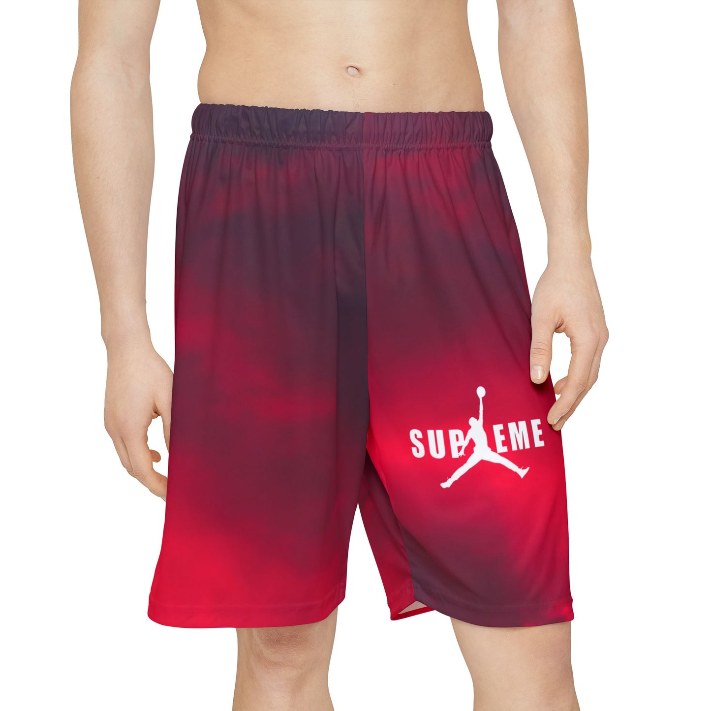 Men’s Sports Shorts (AOP)