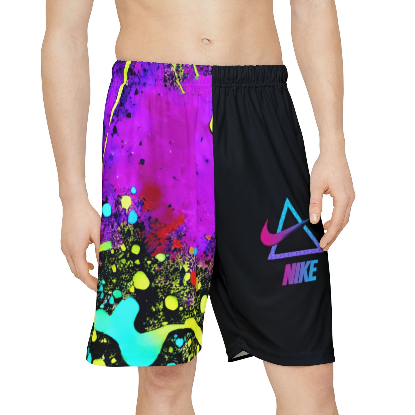 Men’s Sports Shorts (AOP)