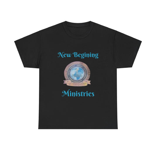 New Beginning church shirts