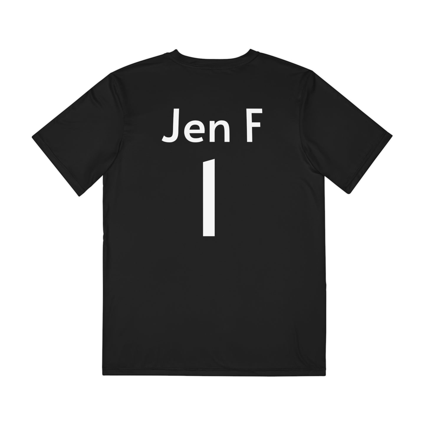 Jen f Team shirt