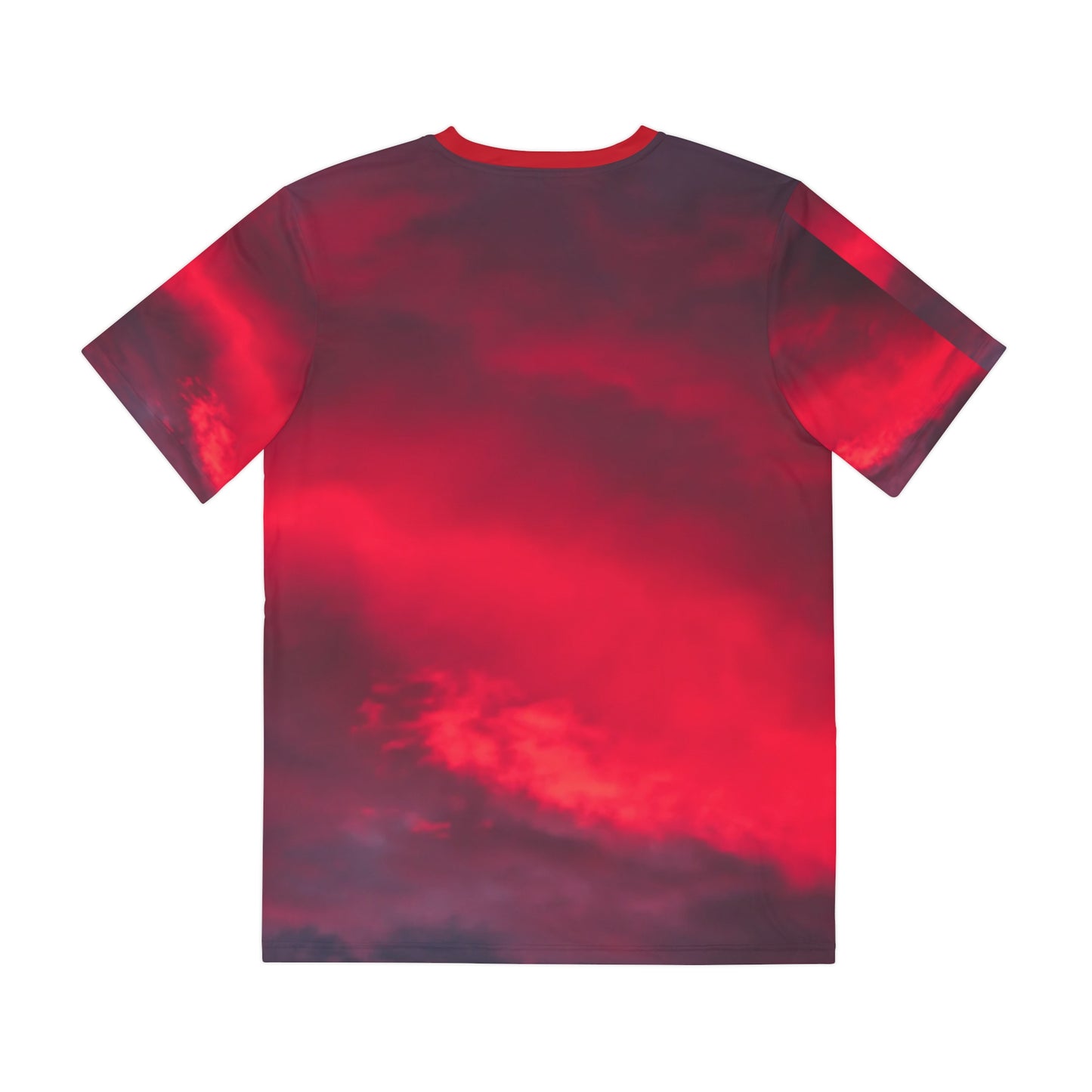 Men's Polyester Tee (AOP)