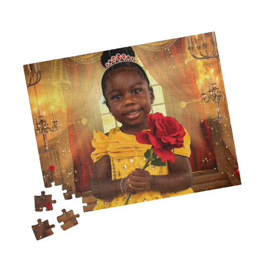 Custom kids Puzzle (110, 252, 500, 1014-piece)