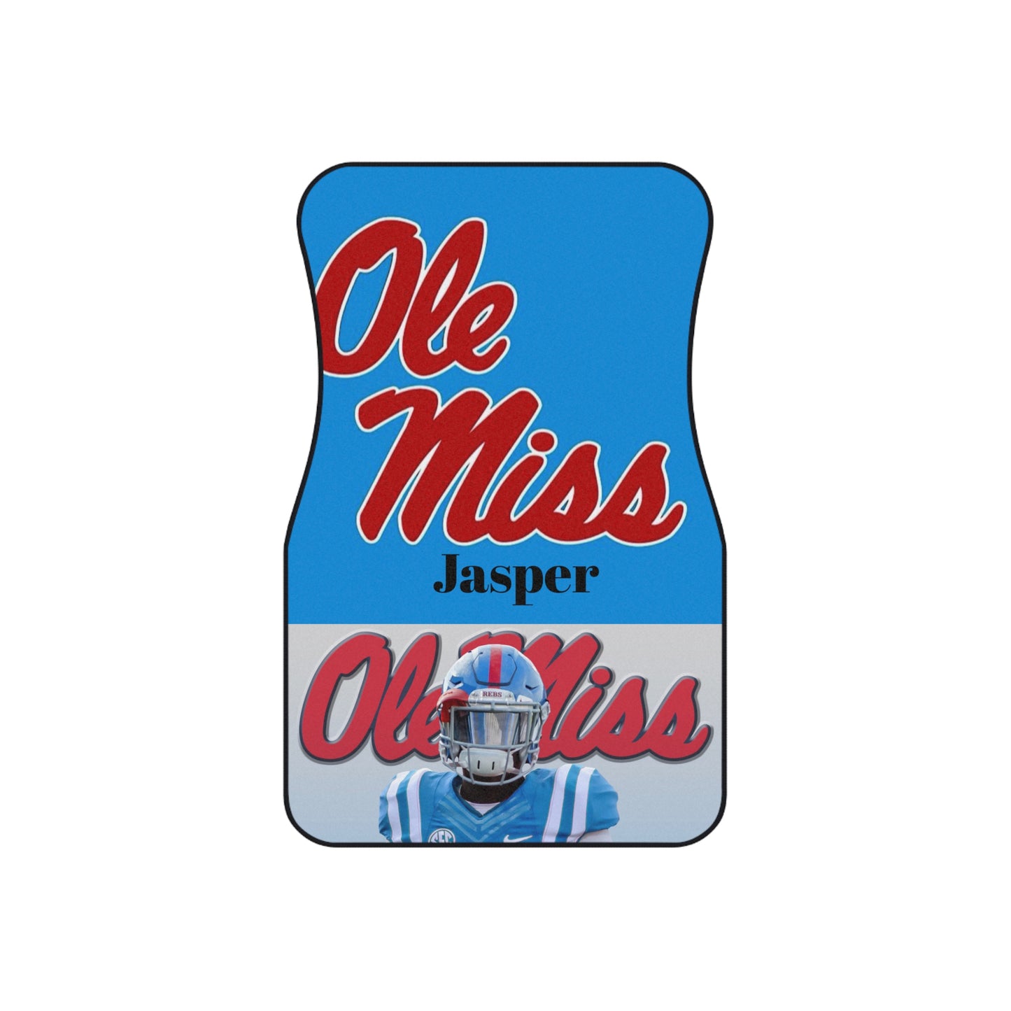 Ole miss Car Mats (Set of 4)