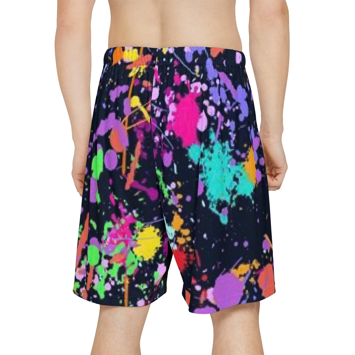 Men’s Sports Shorts (AOP)