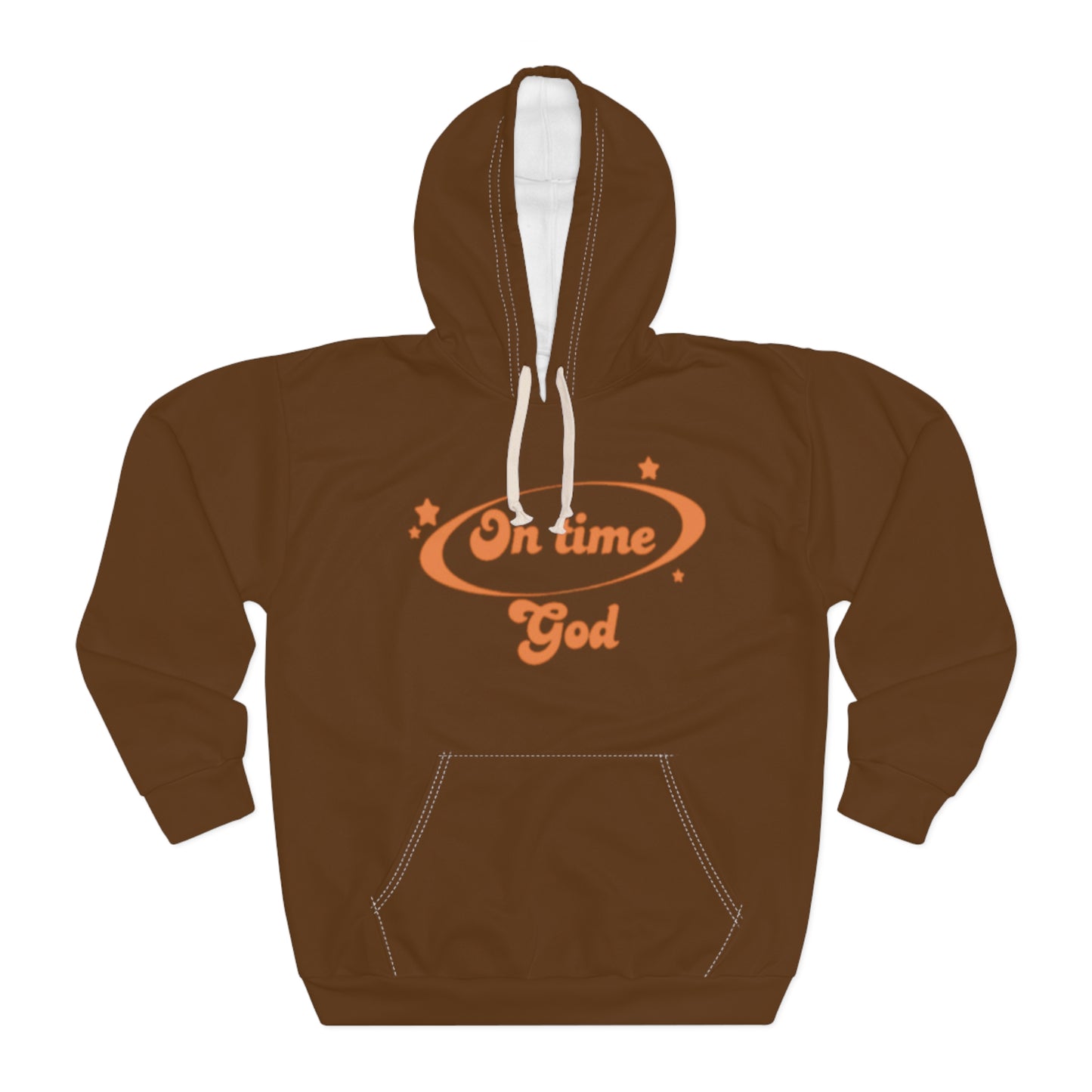 Unisex Pullover Hoodie (AOP)