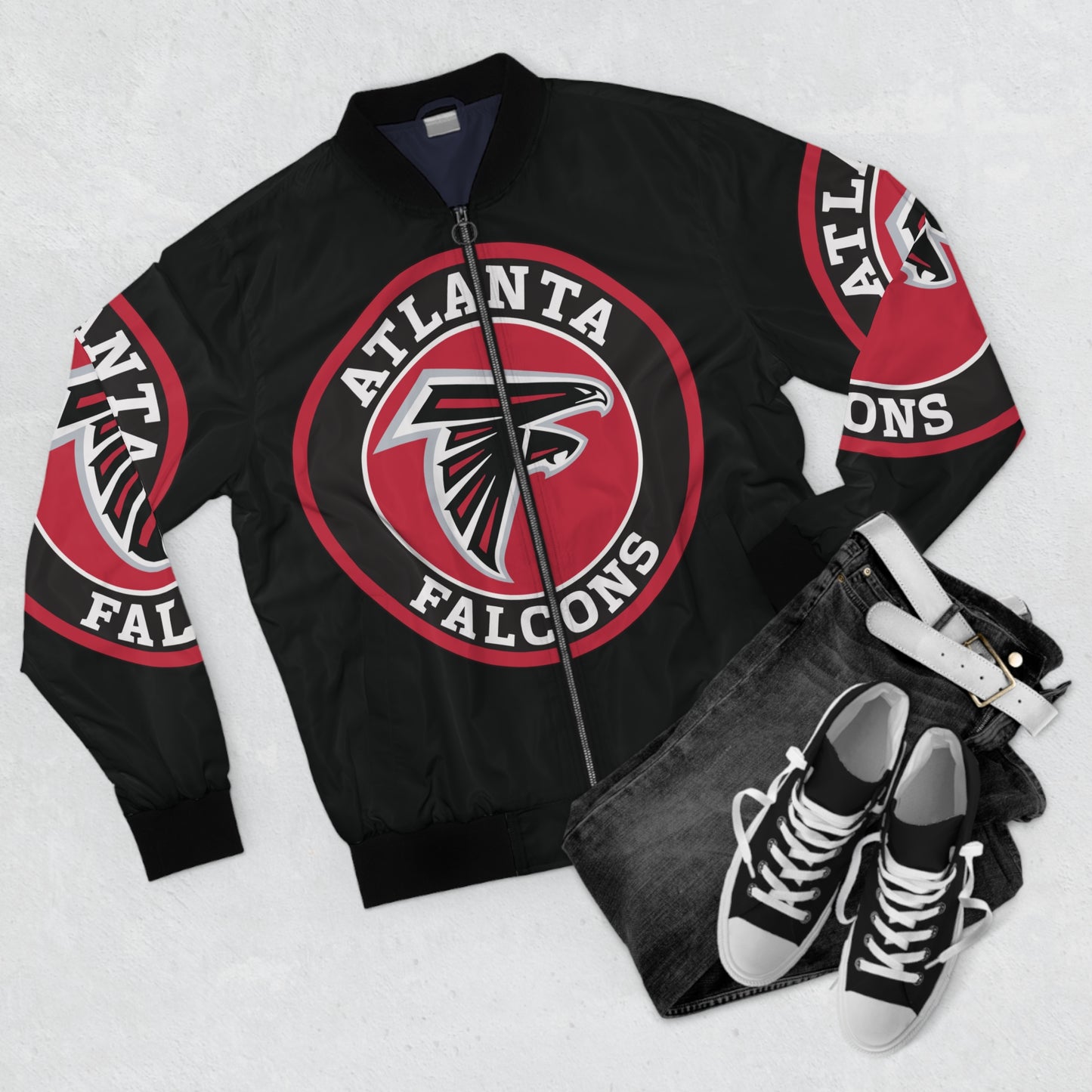 Men's Atlanta Falcons jacket